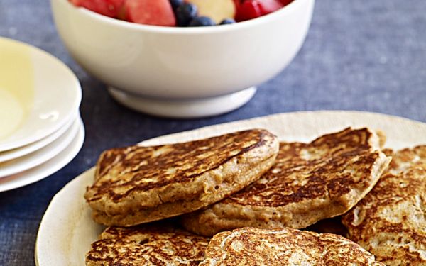 Невероятные овсяные блины, которые полюбят все: простой рецепт для всей семьи