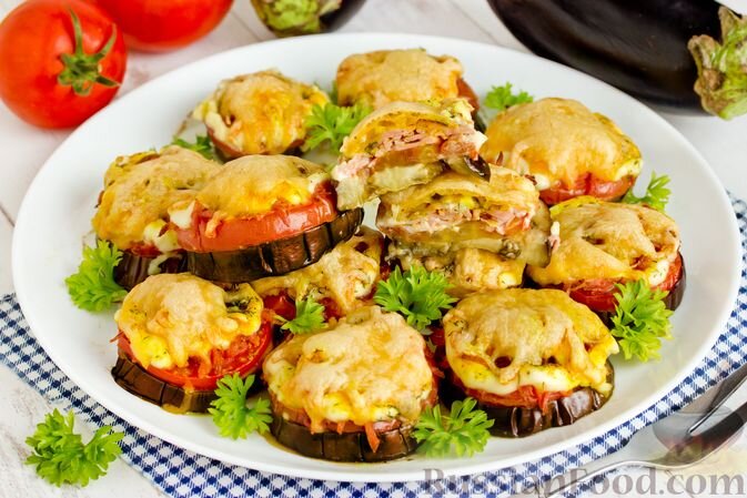 Кулинарные приключения с баклажанами: удивительные рецепты