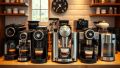 Как выбрать идеальную кофемашину для вашего дома