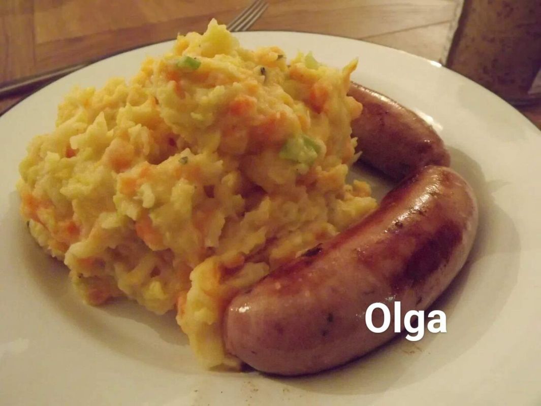 Новый взгляд на классическое бельгийское блюдо: Стумп для гурманов