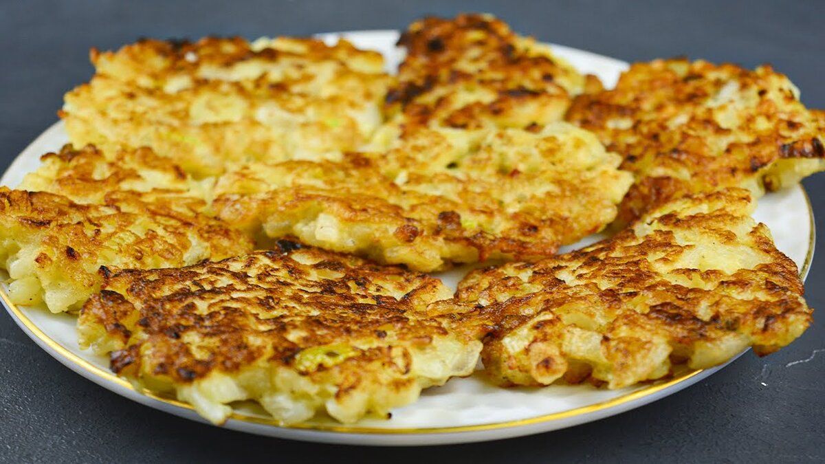 Луковые котлеты: простое и оригинальное блюдо для всей семьи