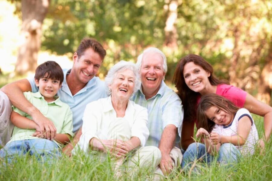 Игры, которые объединят всю семью