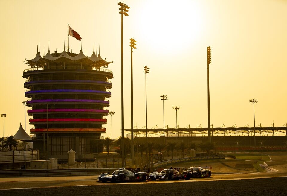 Гонка WEC в Катаре перенесена на осень из-за нестабильности в регионе