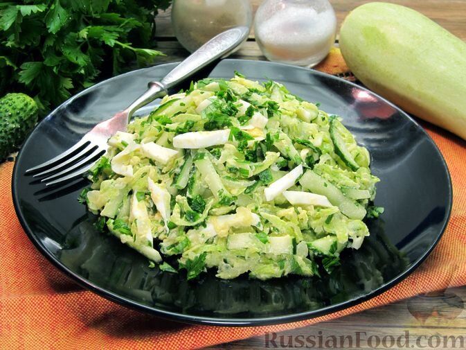 Салаты на каждый день: как удивить своими кулинарными навыками