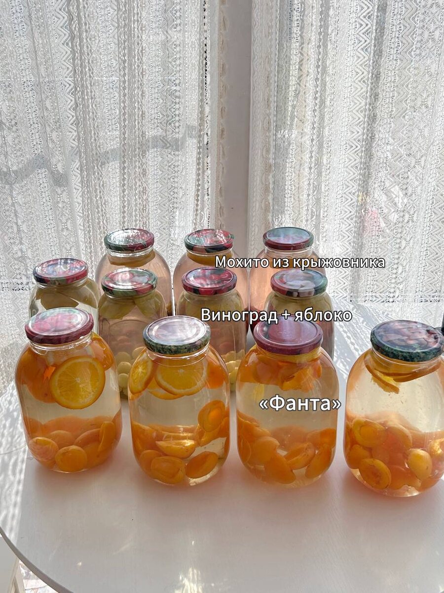 Компоты из садовых ягод: оригинальные рецепты для теплых дней