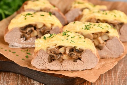 Невероятные идеи для фарширования мяса: удивите гостей на празднике