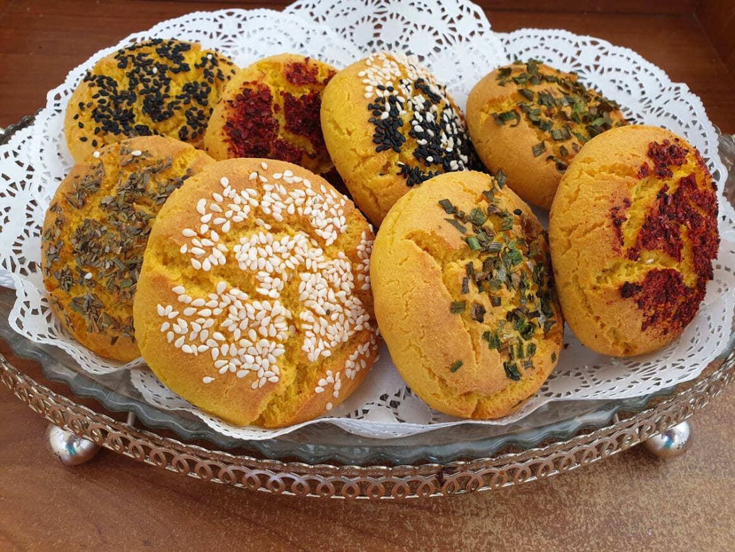 Мексиканские кукурузные булочки: вкус, который завораживает