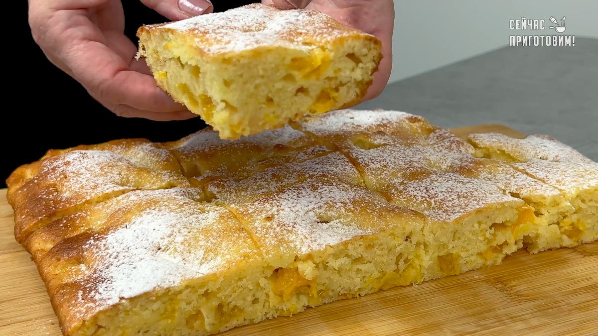 Пирог из апельсинов: идеальный зимний десерт для праздников