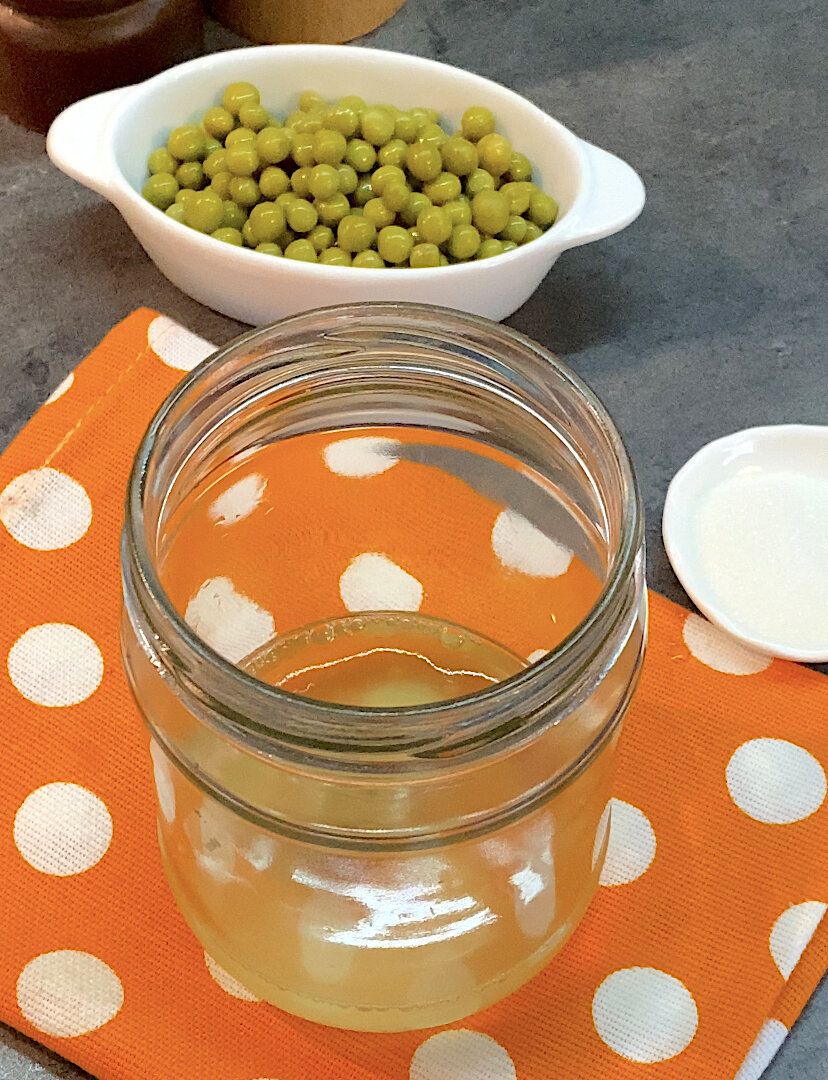 Приготовление постного майонеза из аквафабы: просто и вкусно