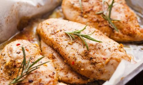 Курица в медово-горчичном соусе: быстро и вкусно