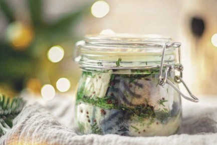 Скумбрия в Пряном Рассоле