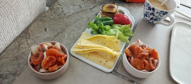 Сладкий мир правильного питания и искушений