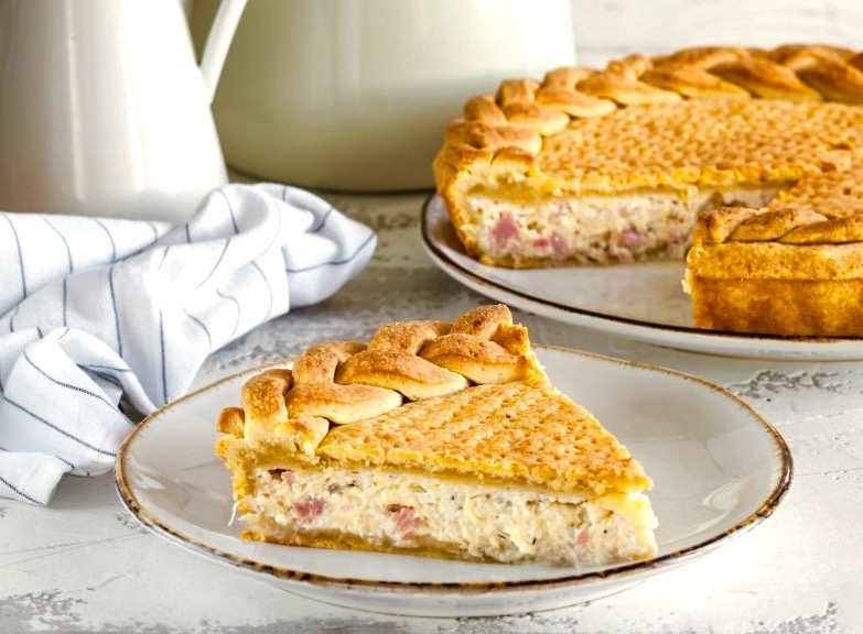 Торта салата: итальянские пироги для любого повода