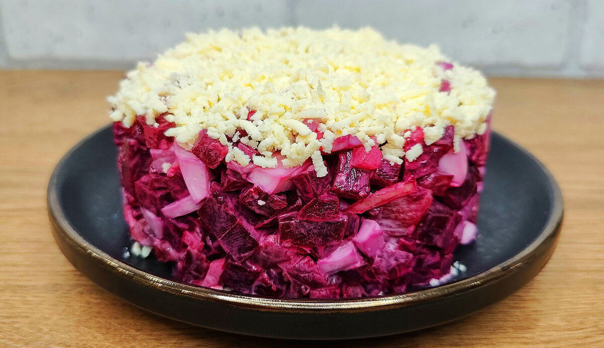 Салат, который станет звездой любого стола