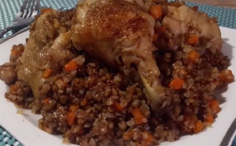 Гречневый плов: новый взгляд на привычное блюдо