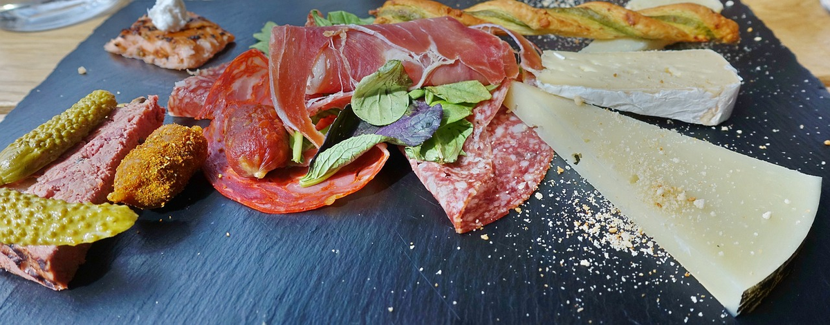 Сыр в ресторанах: искусство создания уникальных блюд