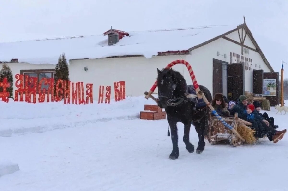 Масленица: Традиции радости и изобилия