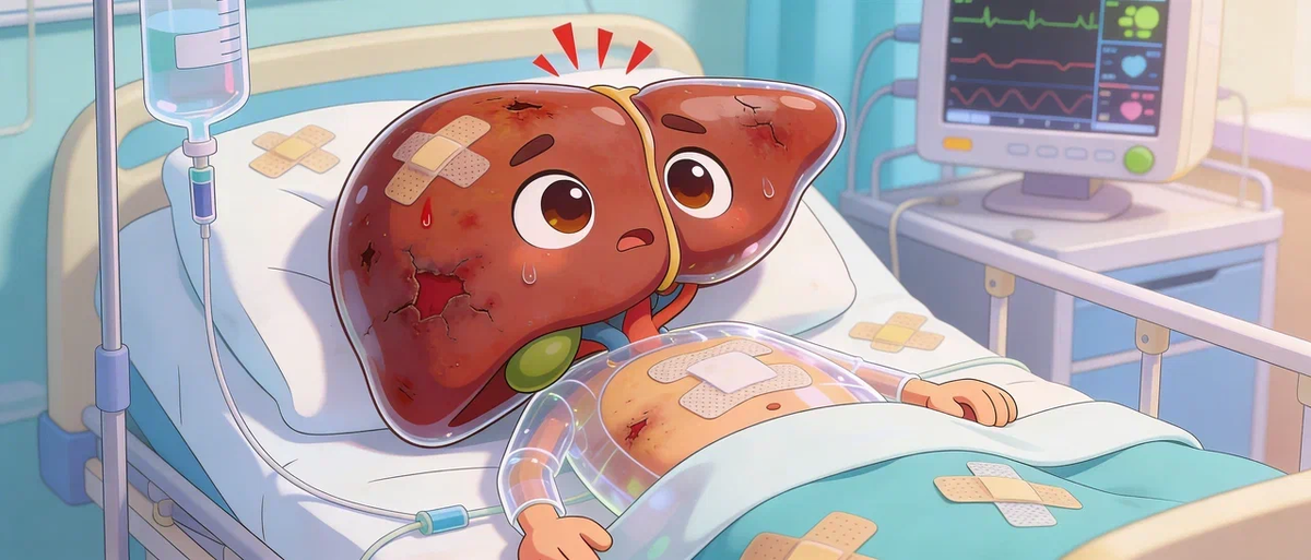 Признаки, что печени требуется помощь