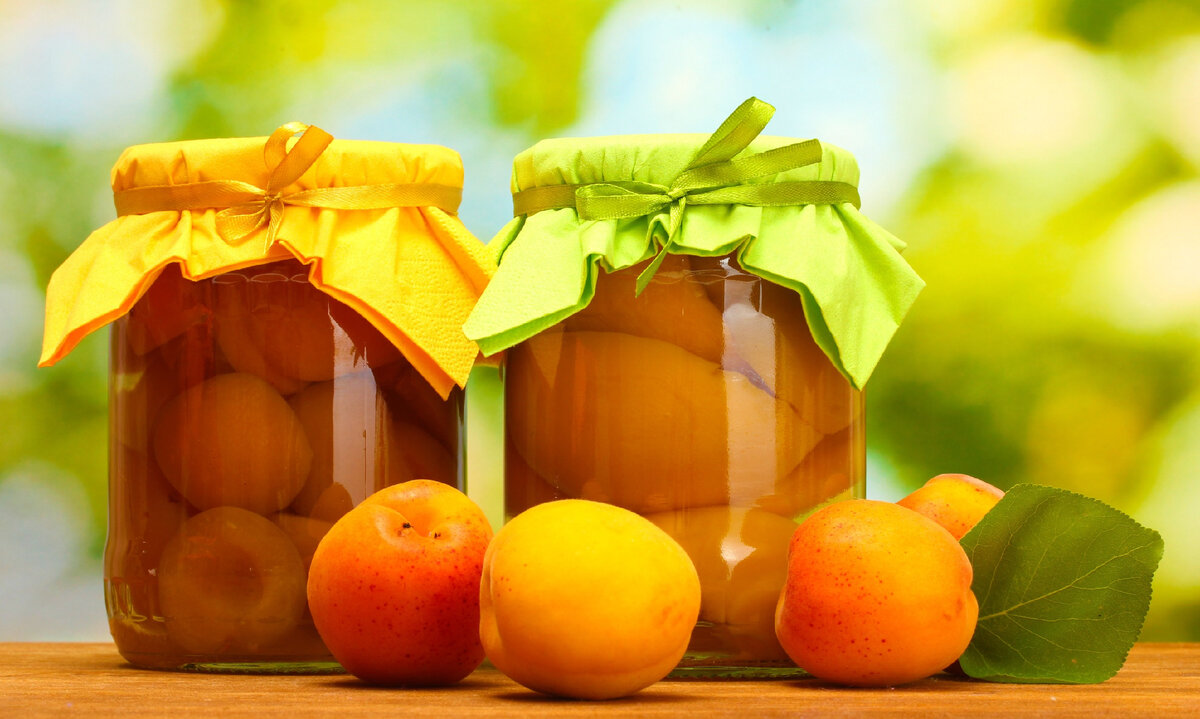 Персики в пряном винном сиропе: как создать гастрономический шедевр