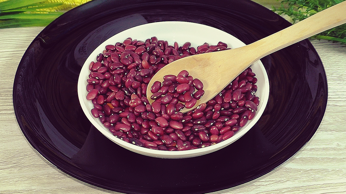 Легкий салат с фасолью за 5 минут: идеальное решение для ужина