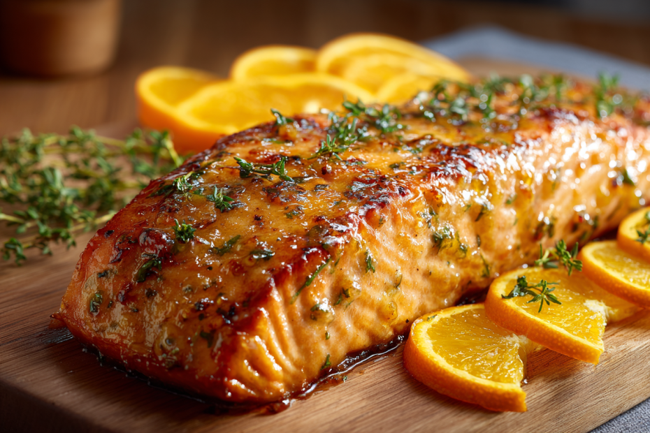 Запеченная горбуша: как добиться сочности, следуя советам шефа