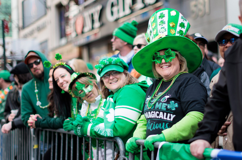 Как отпраздновать день святого Патрика: от пабов до традиционных тостов