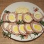 Яйцо в мясной оболочке: идеальная закуска на любой праздник