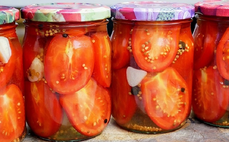 Как приготовить острые помидоры «Армянчики»: секреты зимней закуски