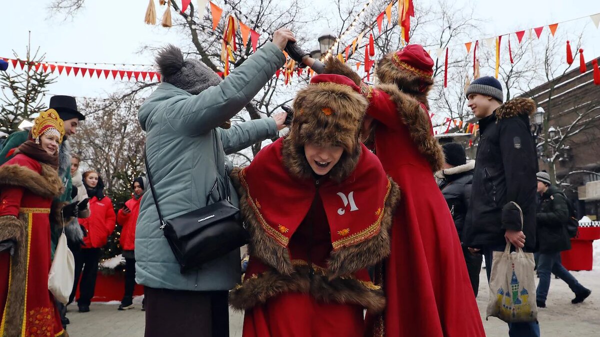 Разгуляй: когда начинается время веселья на Масленице