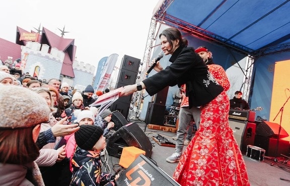 Праздничный концерт на Масленицу: «НАШЕ Радио» встречает весну в «Кремле в Измайлово»