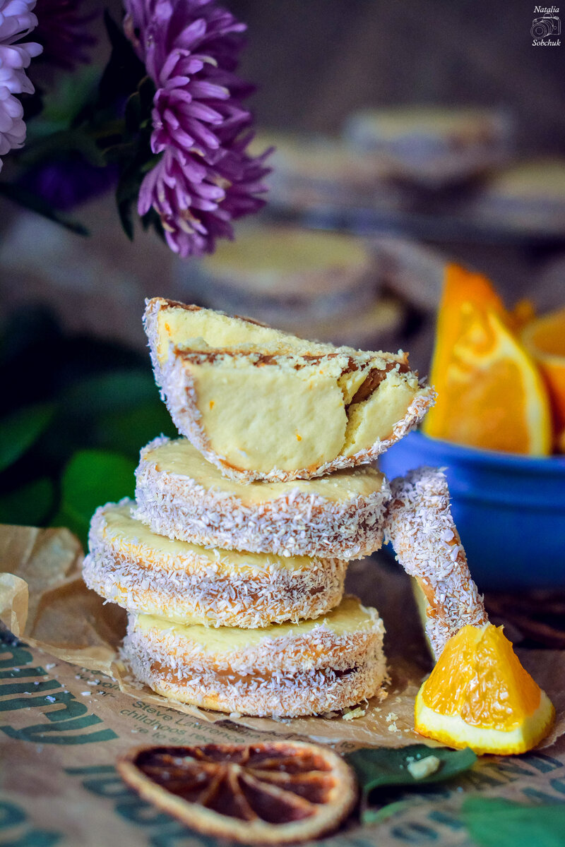 Печенье Альфахорес: как создать идеальный десерт с вареной сгущенкой