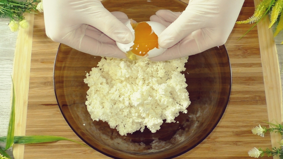 Творожное печенье: простой рецепт к чаю для всей семьи