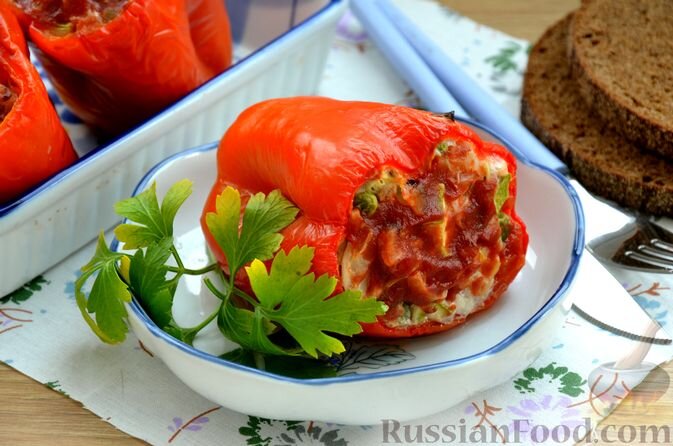 Яркий переосмысленный вкус: перец на вашем столе