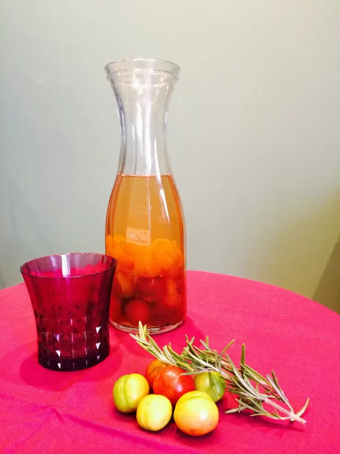 Ароматный лимонад из алычи: простое и вкусное освежение