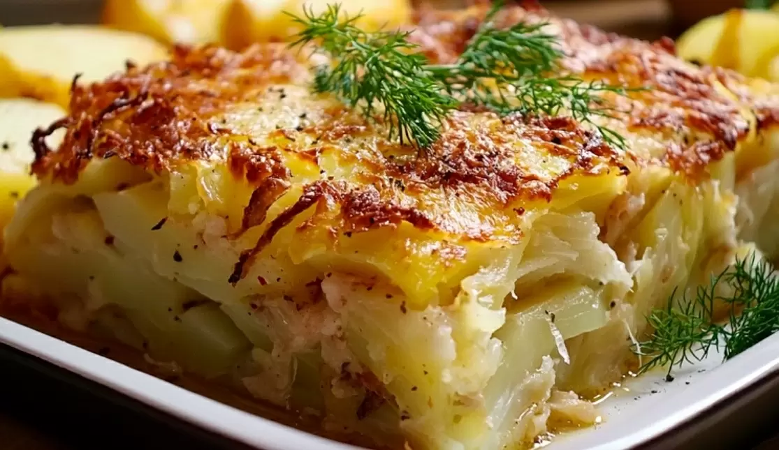 Обычные картофельные запеканки прошлых эпох: простые рецепты на каждый день