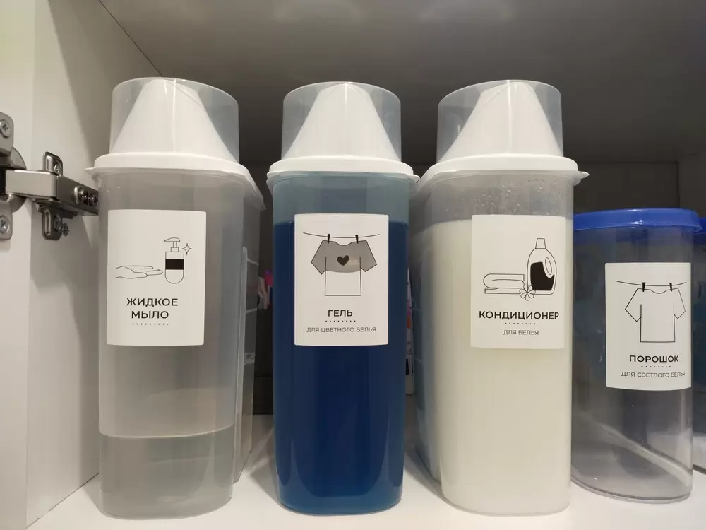 Как сделать кухню и ванную стильнее с помощью бюджетных покупок из Wildberries