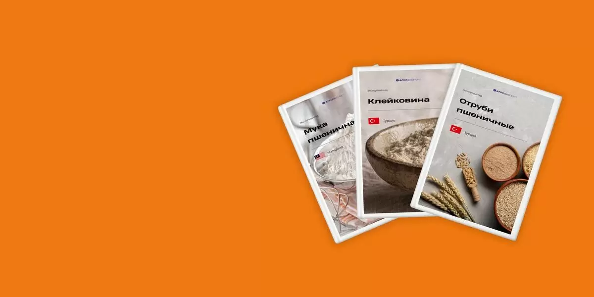 Турция и Малайзия: перспективы экспорта пшеничных продуктов