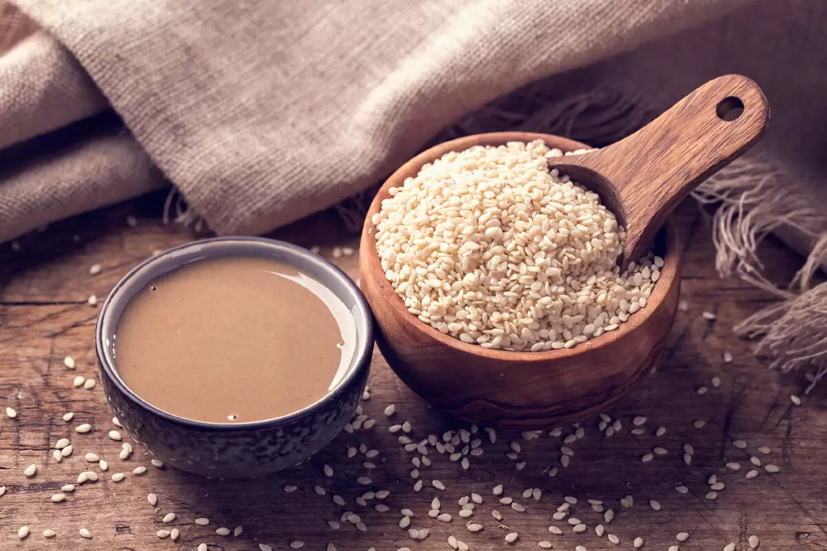 Кунжутная паста: два аппетитных рецепта из японской кухни