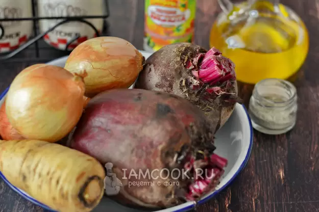 Постная икра из свеклы: вкусно, быстро и удобно