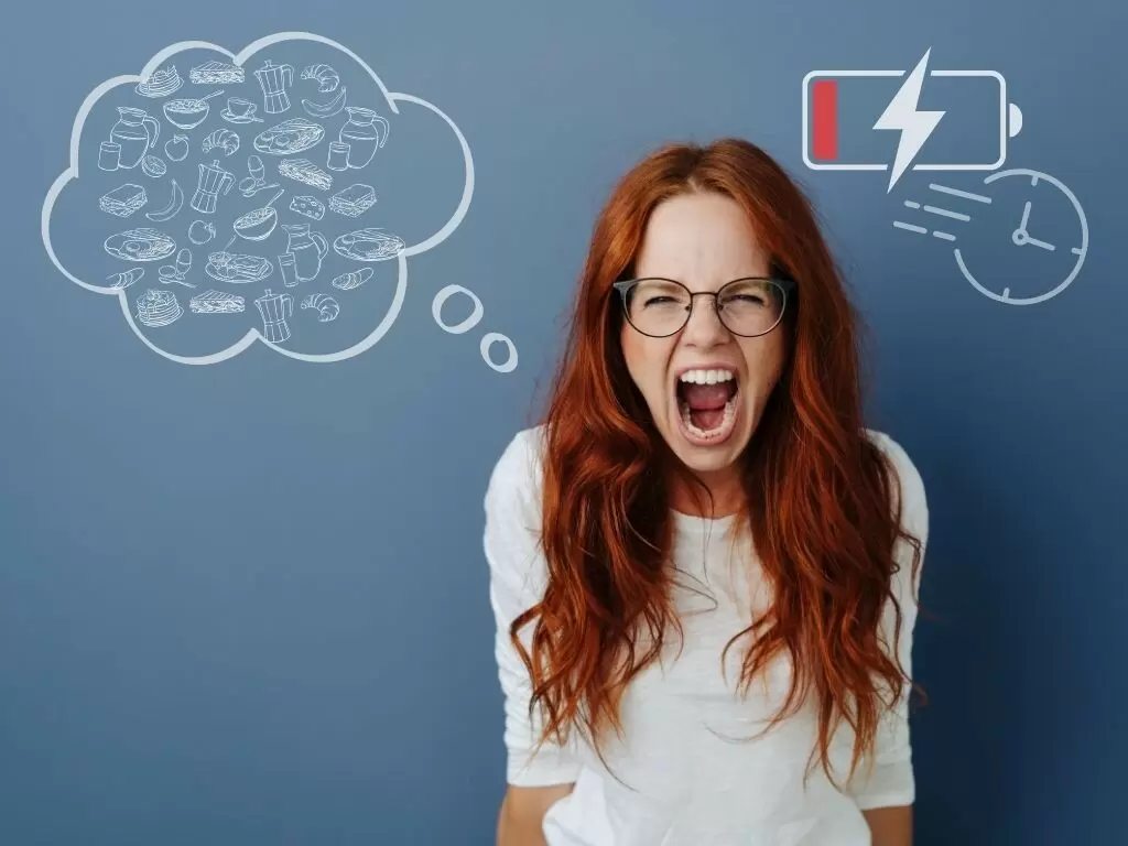 Как голод влияет на наше настроение и поведение