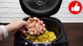 Нежная картошка с сосисками: комфортная еда быстро и просто