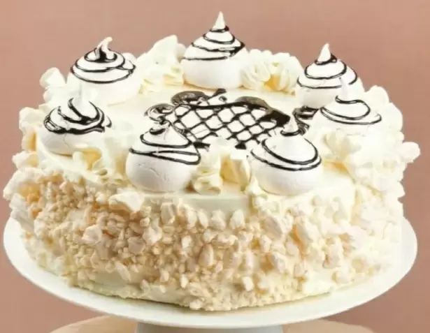 Торт «Полёт»: Искусство советской кулинарии на вашем столе