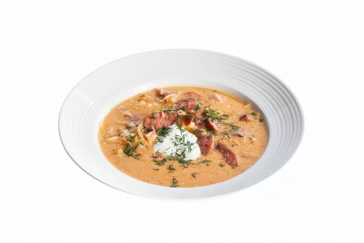 Теплый венгерский суп: традиция на вашей кухне