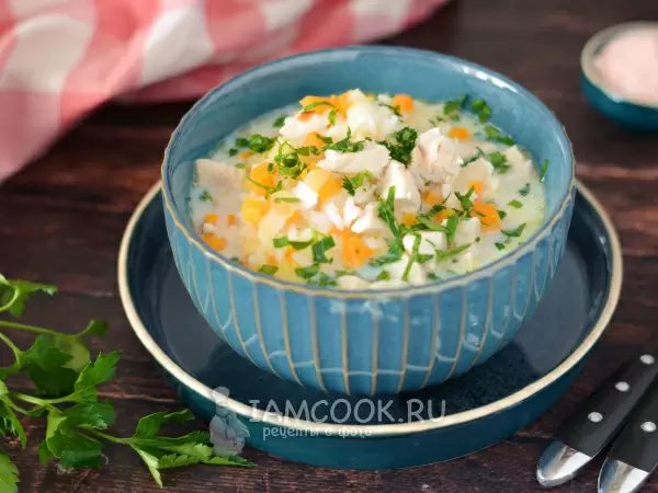 Супы для души: лёгкие рецепты для всей семьи