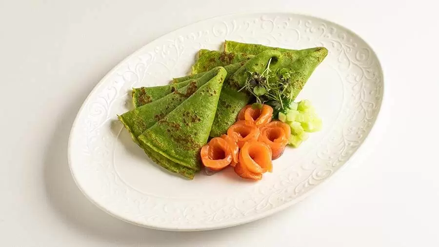 как готовить цветные блины: советы профессионала