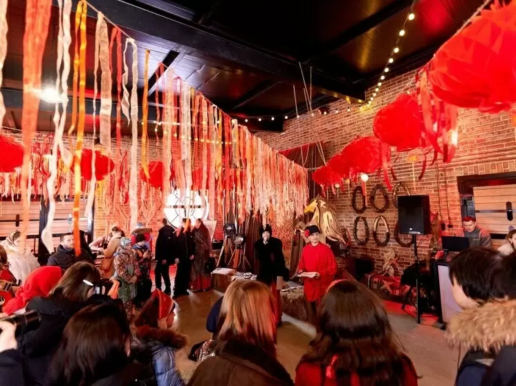 Праздник дружбы: как Масленицу отметили с китайским колоритом