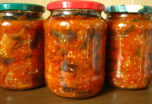 Вкусные баклажаны: как заготовить на зиму и удивить родных оригинальными блюдами