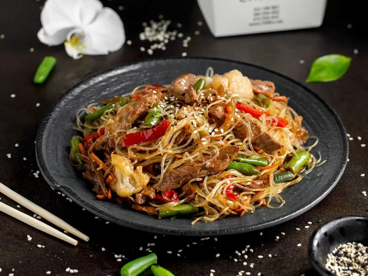 Фунчоза: уникальная лапша, которая покорит ваши блюда