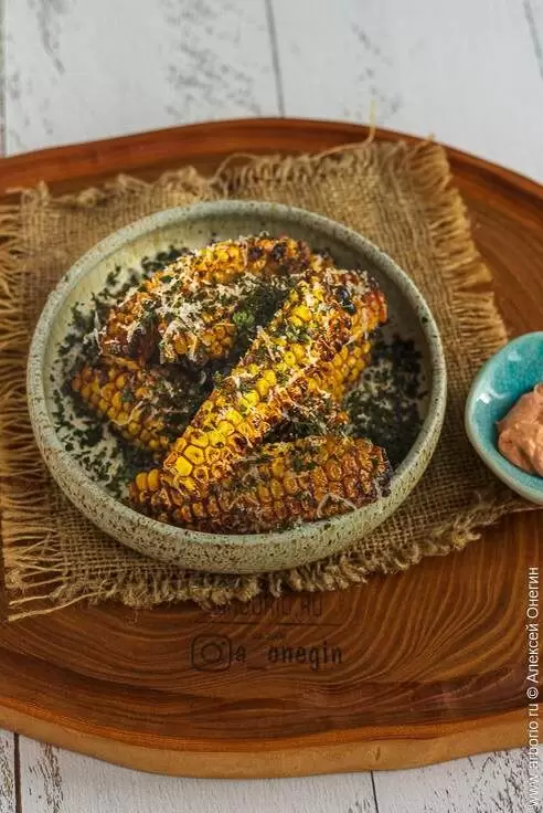 Кукурузные рёбрышки: новый взгляд на закуску
