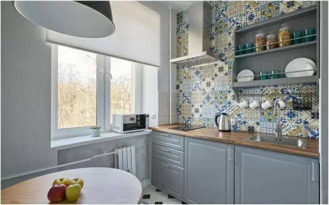 Как эффективно организовать пространство на кухне